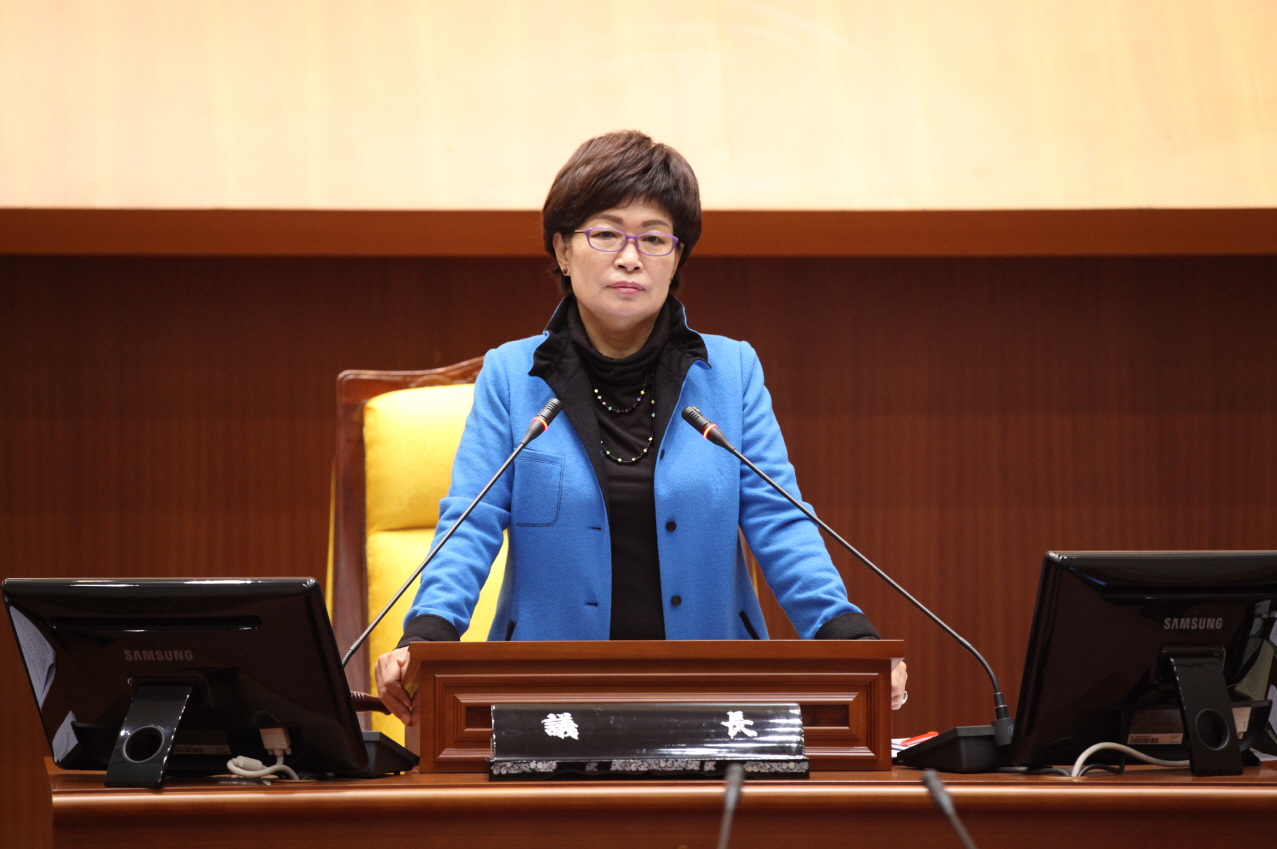 제251회 도봉구의회 정례회중 본회의 - 2