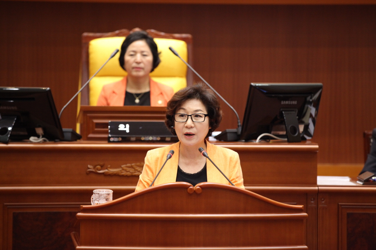 제256회 도봉구의회 정례회중 본회의 - 9