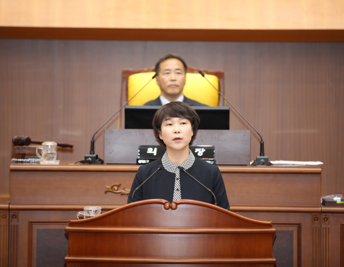 제286회 도봉구의회 임시회중 본회의 - 5