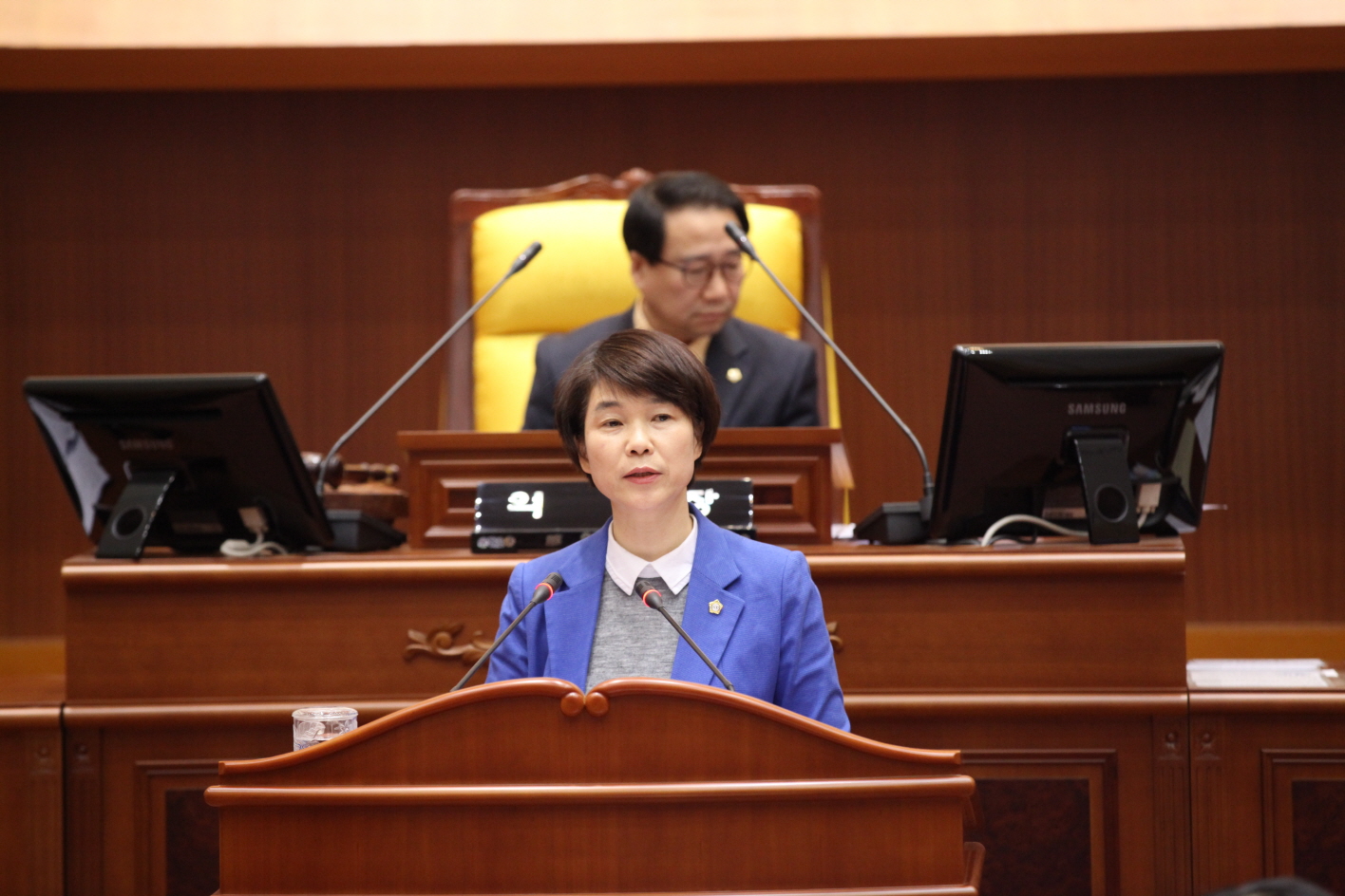 제264회 도봉구의회 임시회중 본회의 - 6