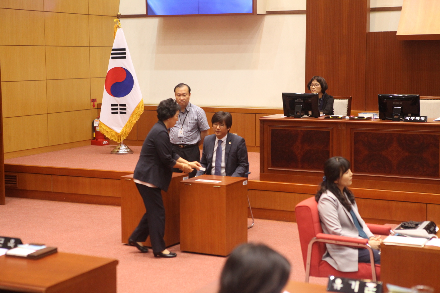 제267회 도봉구의회 임시회중 본회의 - 12