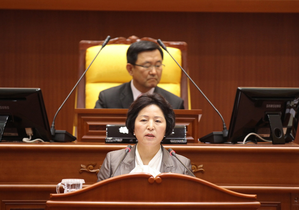 제226회 도봉구의회 임시회중 본회의 - 5