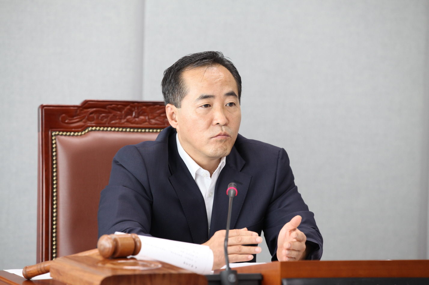 제228회 도봉구의회 임시회중 행정복지위원회 - 1