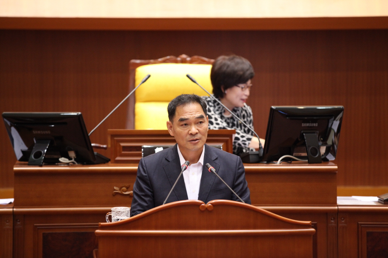 제248회 도봉구의회 임시회중 본회의 - 2
