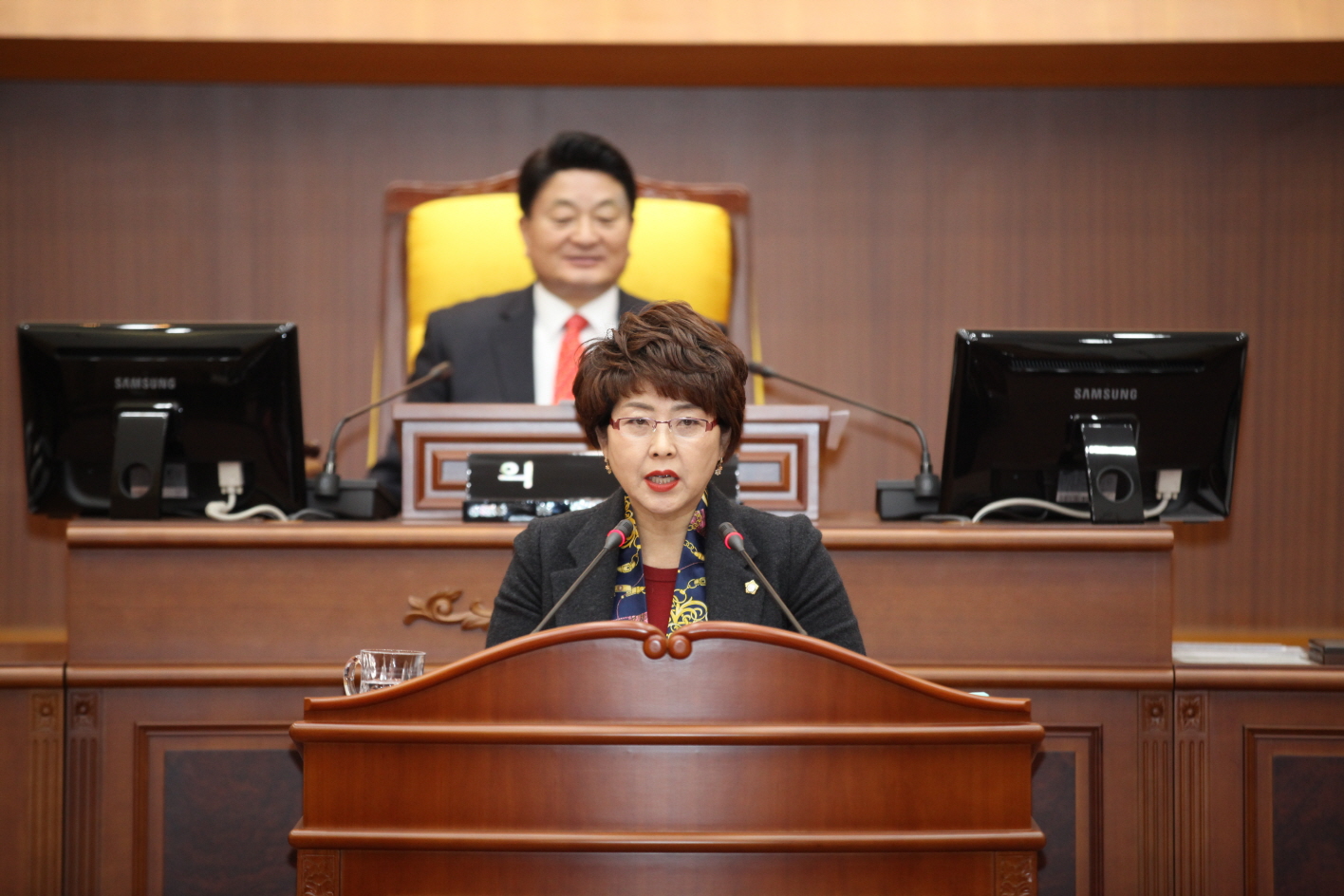 제283회 도봉구의회 제2차 정례회중 본회의 - 8