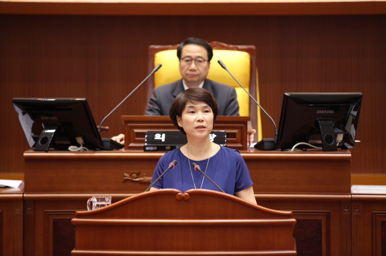 제258회 도봉구의회 임시회중 본회의 - 4