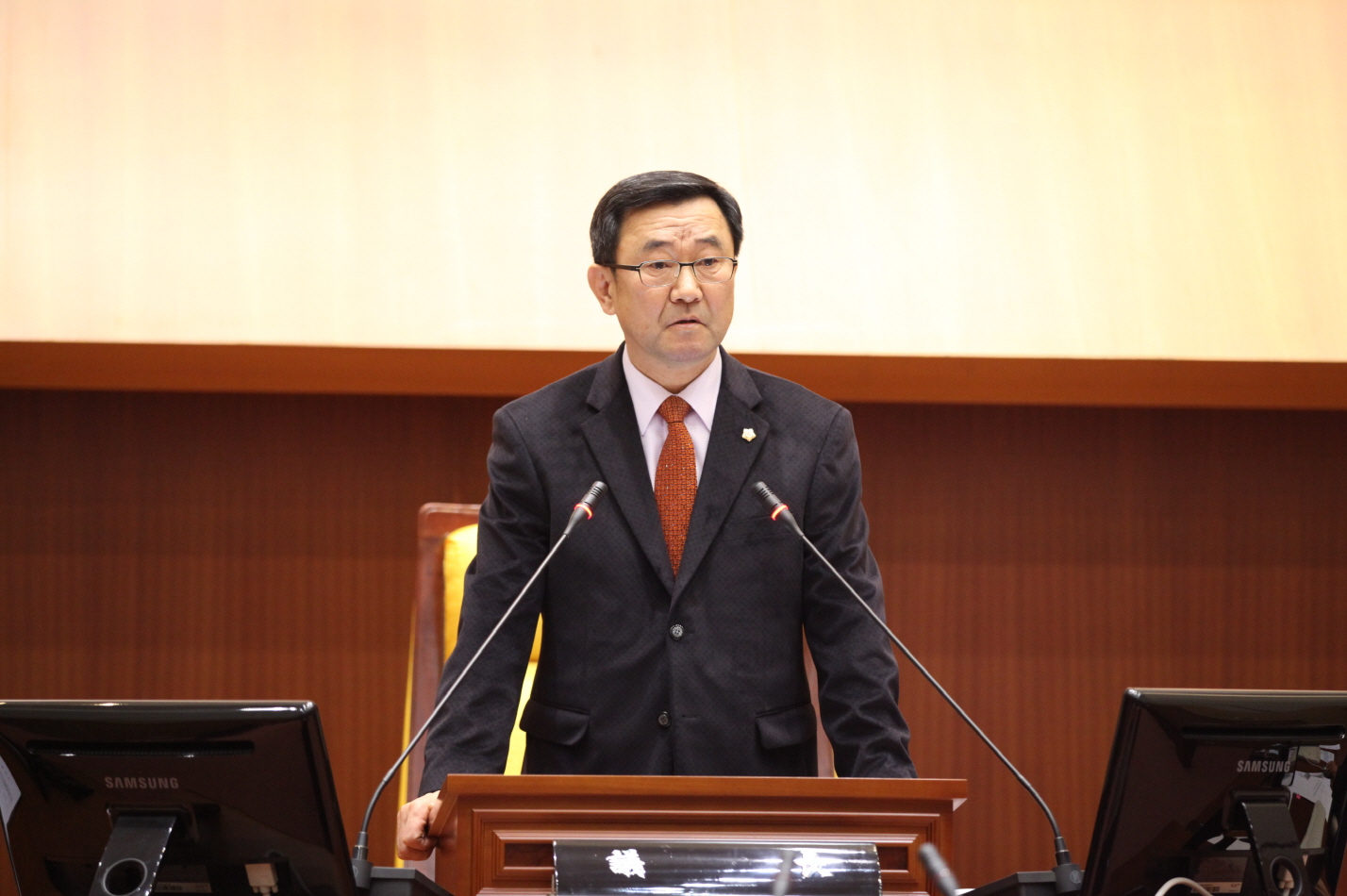 제232회 도봉구의회 임시회중 본회의 - 1