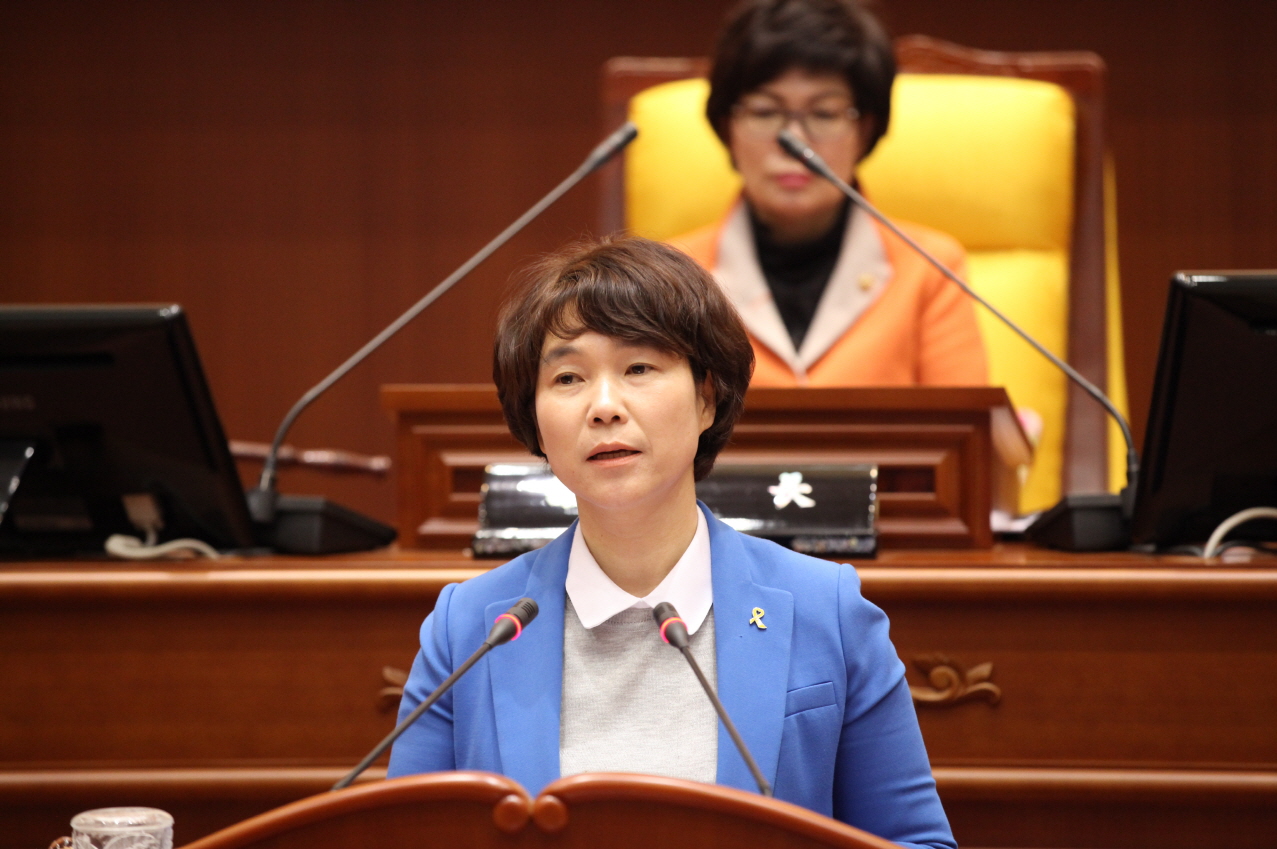 제245회 도봉구의회 임시회중 본회의 - 5