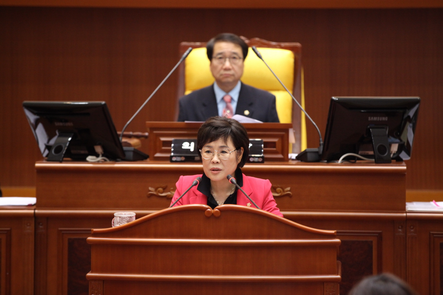 제267회 도봉구의회 임시회중 본회의 - 9