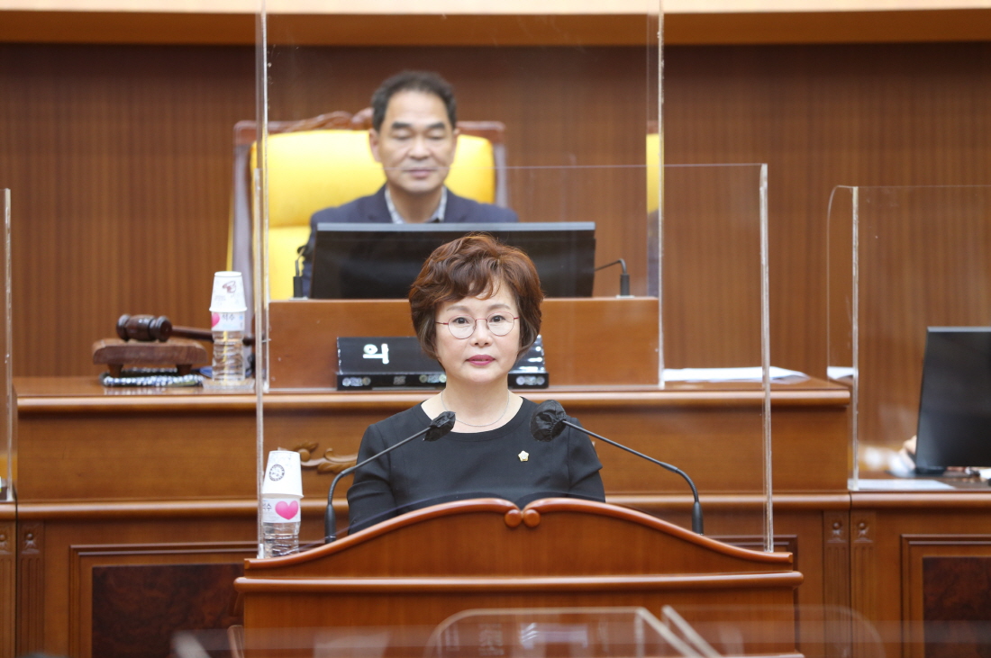 도봉구의회, 제8대 마지막 임시회 마무리 - 3