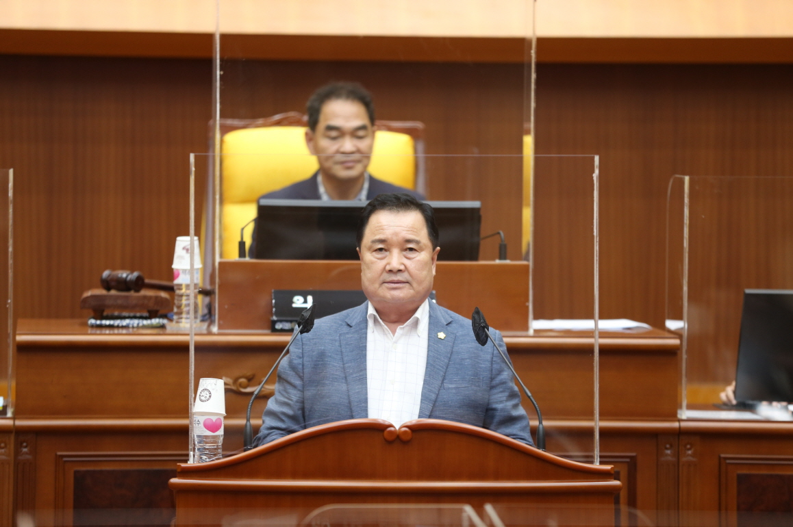 도봉구의회, 제8대 마지막 임시회 마무리 - 2
