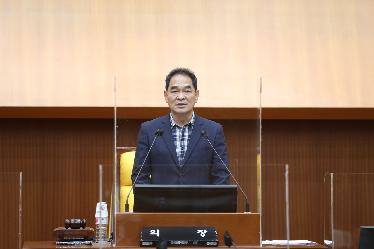 도봉구의회, 제8대 마지막 임시회 마무리 - 4