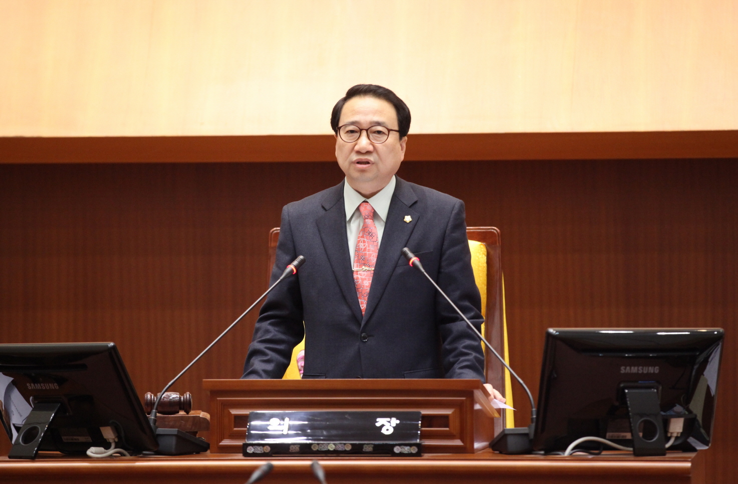 제264회 도봉구의회 임시회중 본회의 - 2