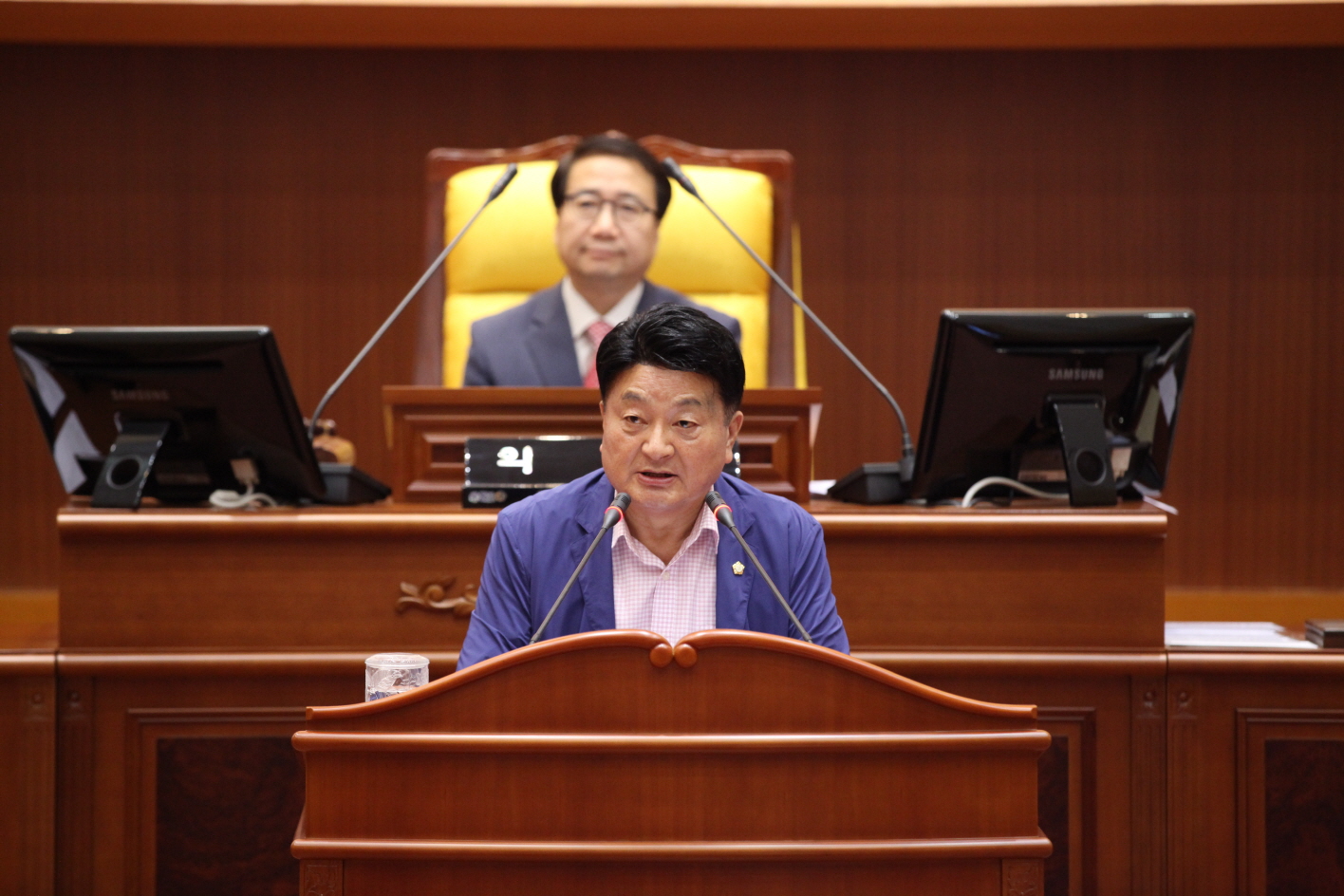 제267회 도봉구의회 임시회중 본회의 - 4