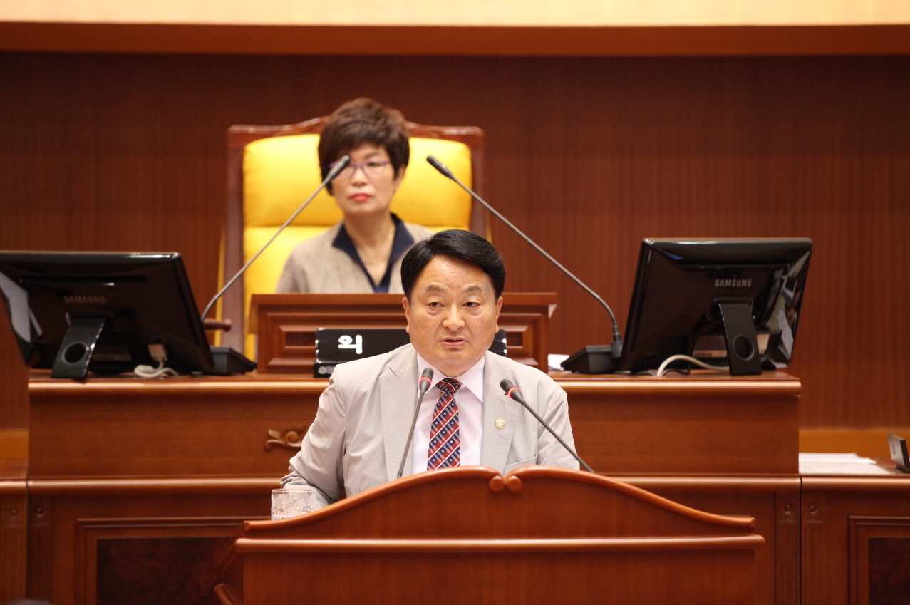 제255회 도봉구의회 임시회중 본회의 - 7