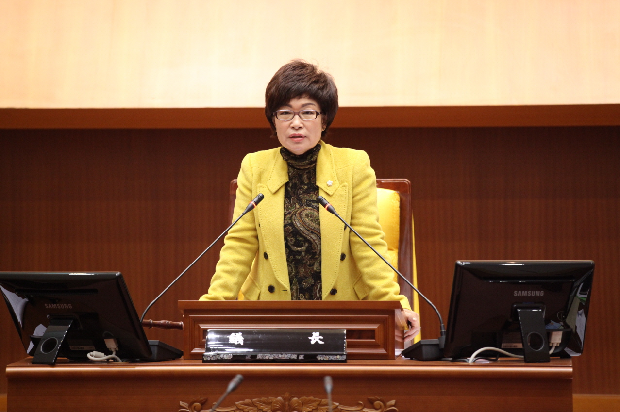 제251회 도봉구의회 정례회중 본회의 - 5