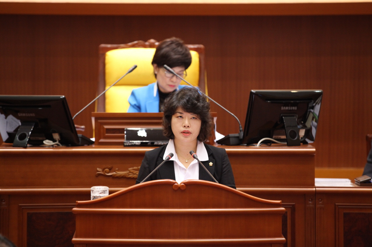 제249회 도봉구의회 임시회중 본회의 - 7