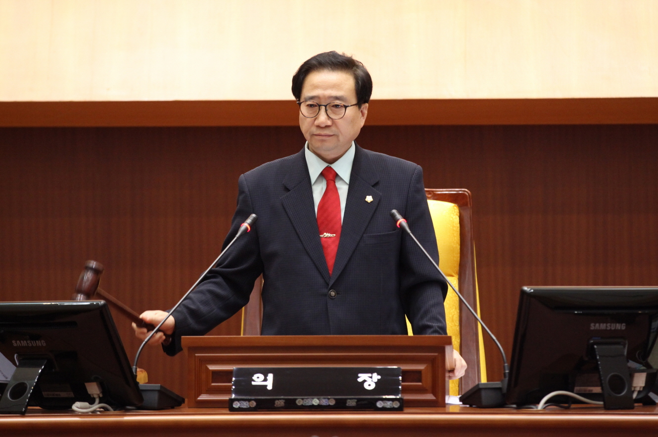 제259회 도봉구의회 임시회중 본회의 - 1