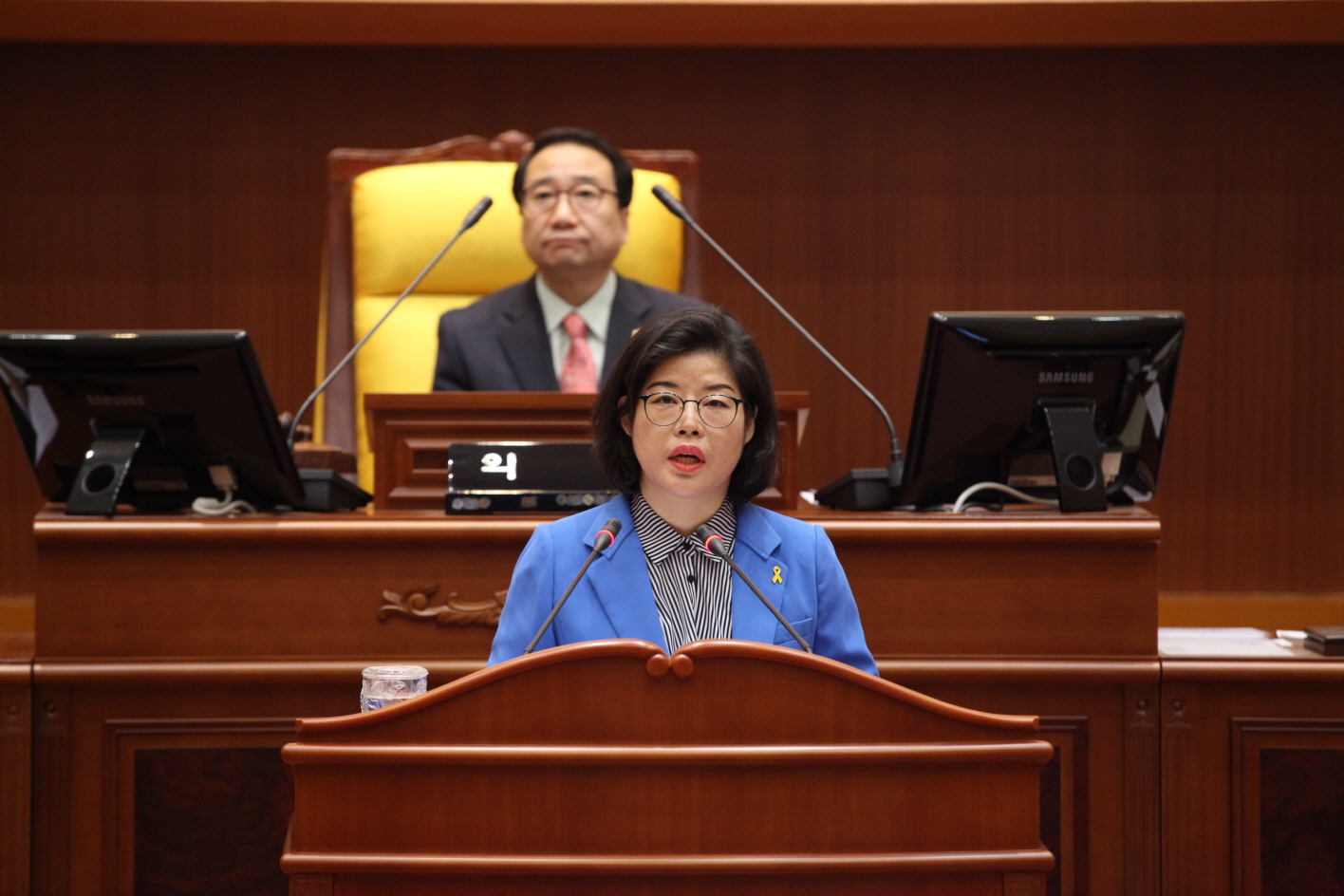제264회 도봉구의회 임시회중 본회의 - 4