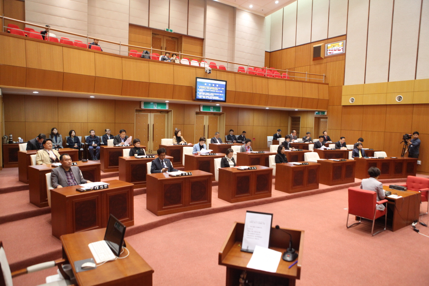 제263회 도봉구의회 임시회중 본회의 - 6