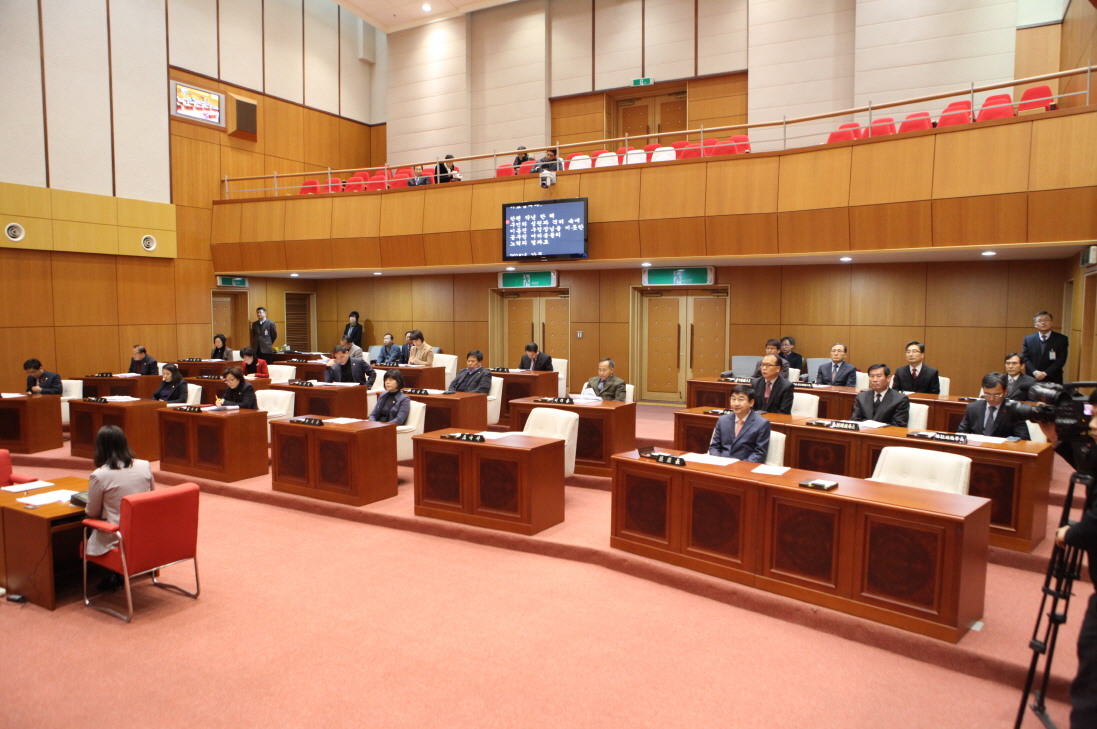 제252회 도봉구의회 임시회중 본회의 - 8