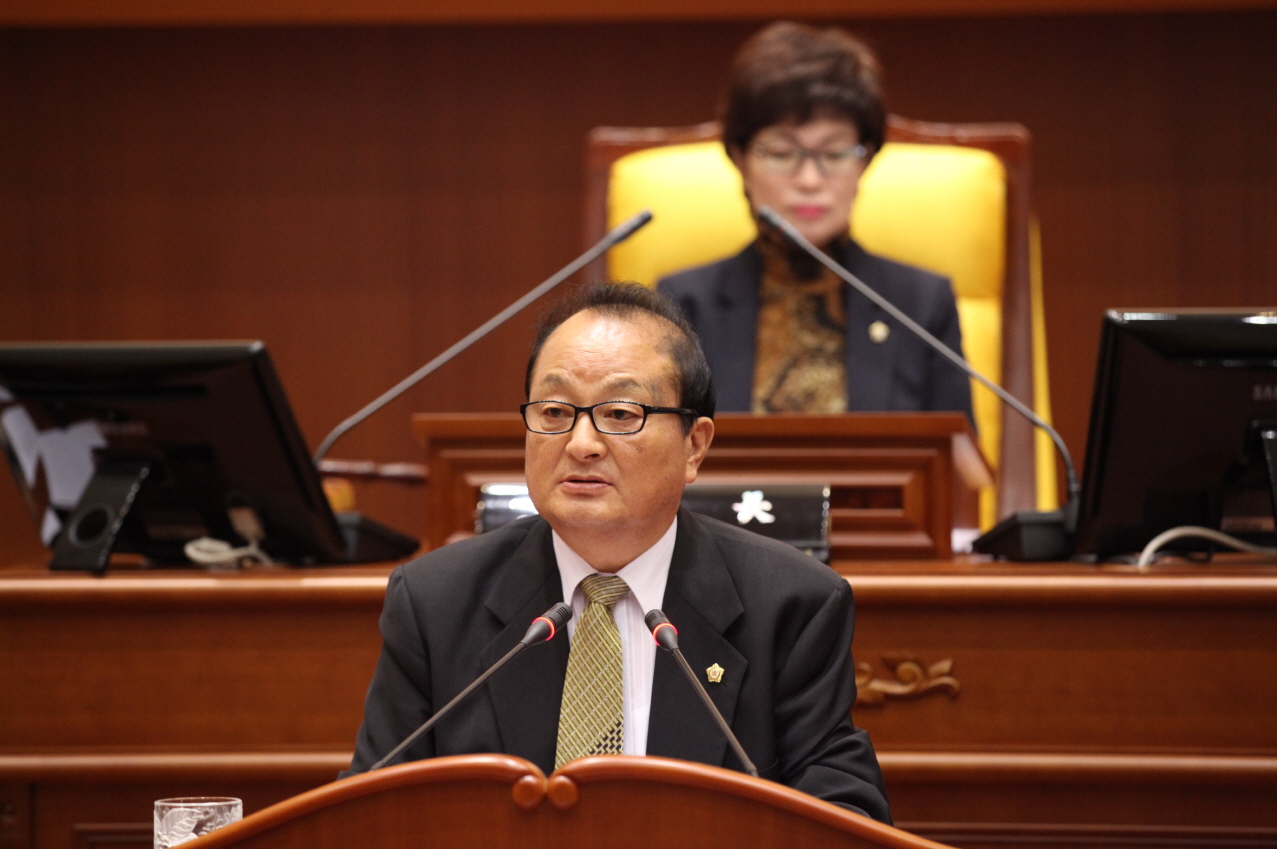 제250회 도봉구의회 임시회중 본회의 - 7