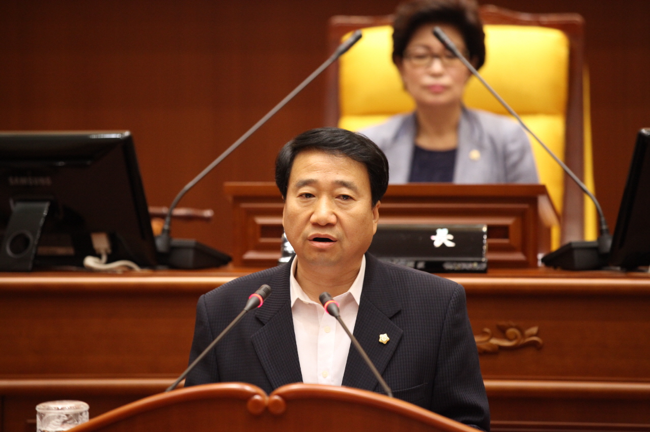 제238회 도봉구의회 임시회중 본회의 - 5