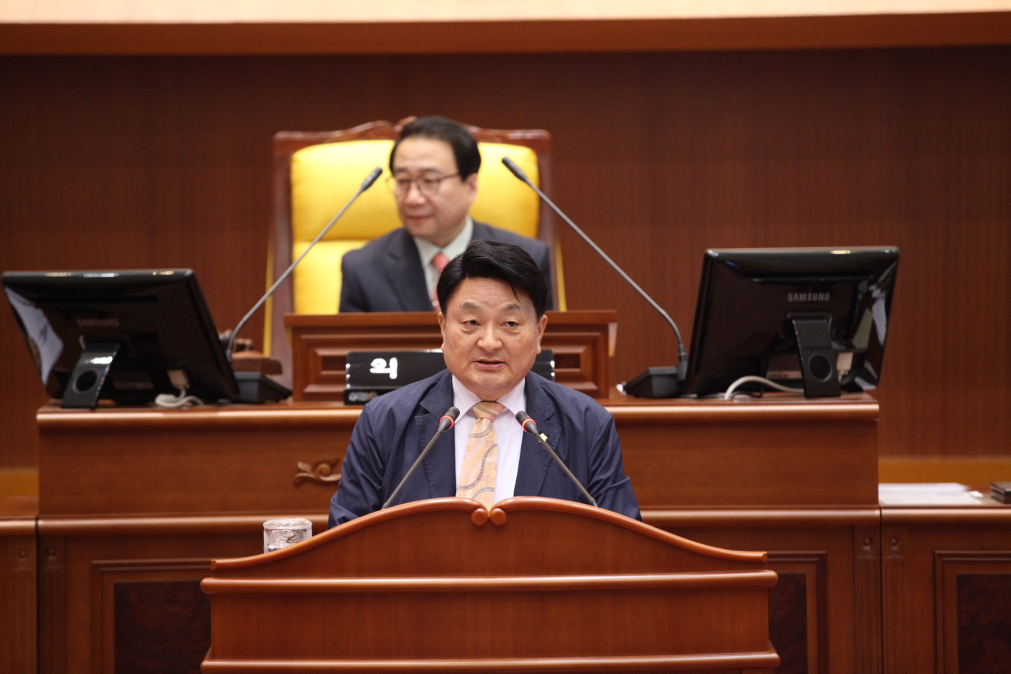제264회 도봉구의회 임시회중 본회의 - 3