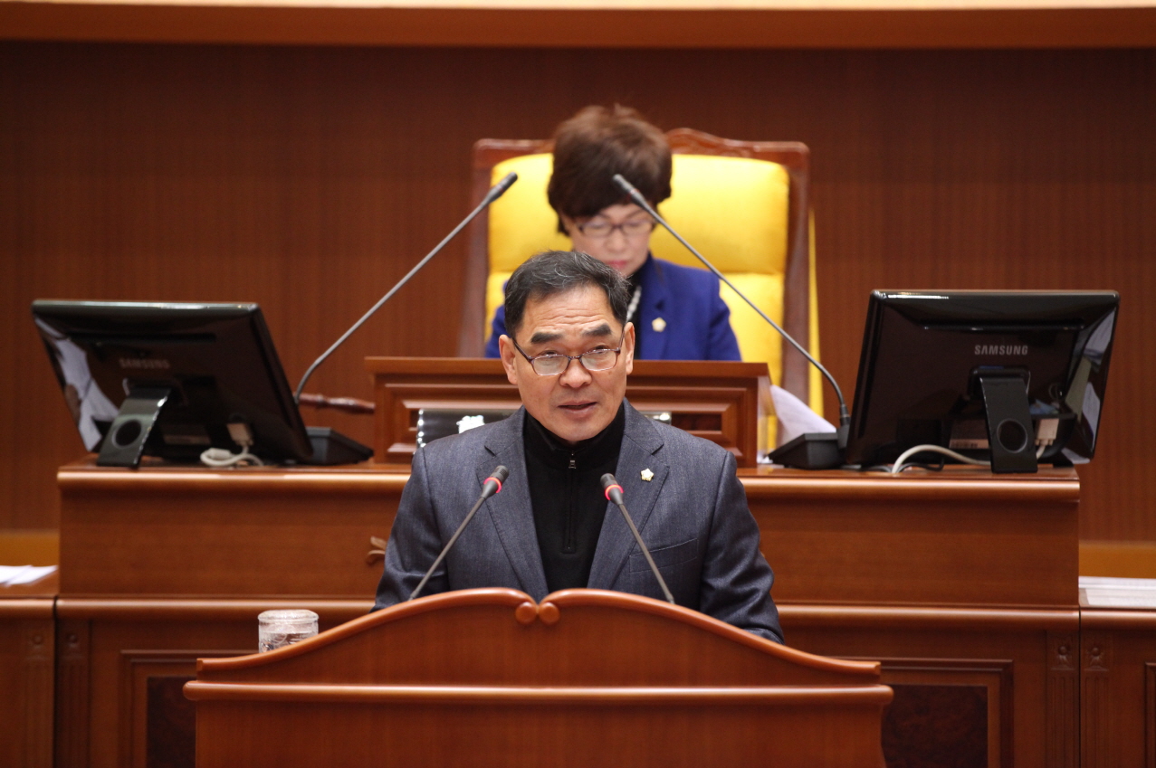 제252회 도봉구의회 임시회중 본회의 - 5
