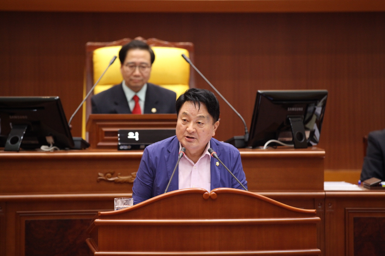 제259회 도봉구의회 임시회중 본회의 - 2