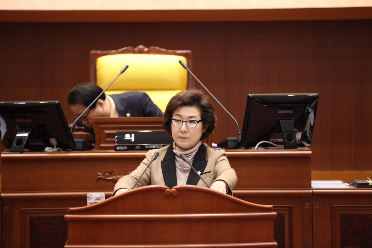 제264회 도봉구의회 임시회중 본회의 - 5