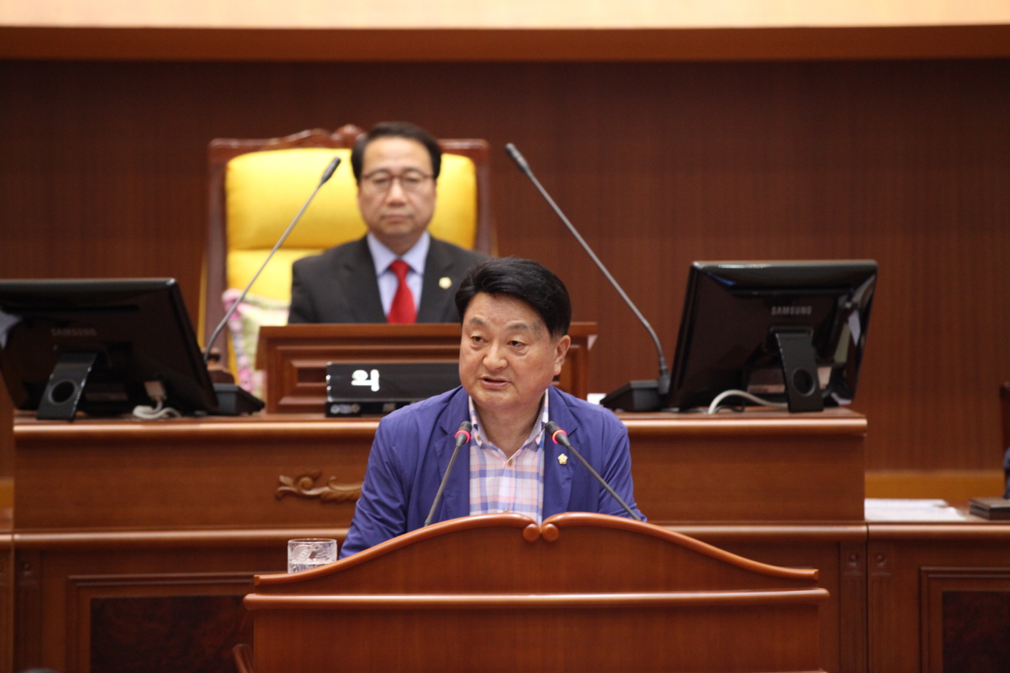 제265회 도봉구의회 임시회중 본회의 - 6