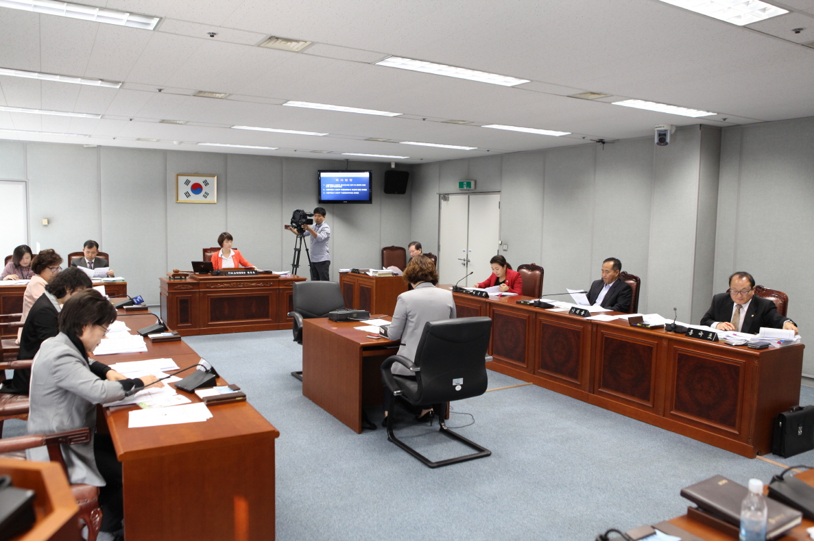 제250회 도봉구의회 임시회중 행정기획위원회 - 3