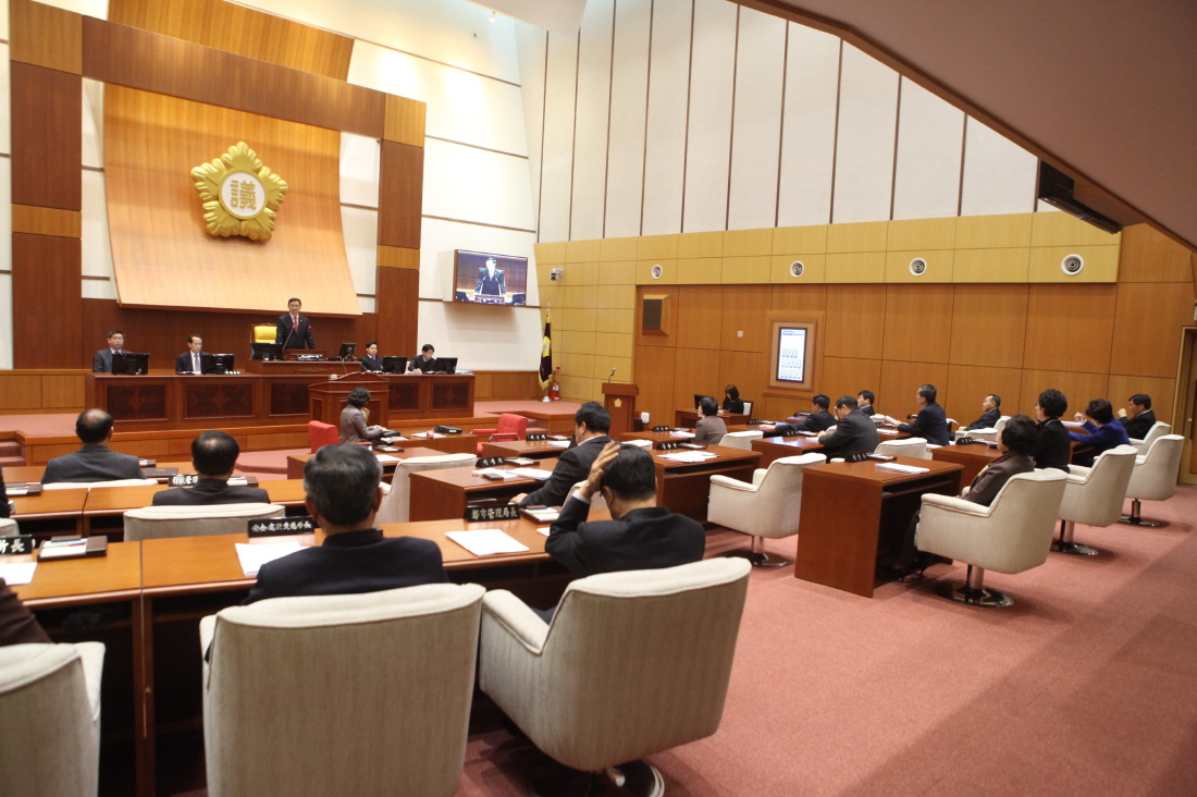 제231회 도봉구의회 정례회중 본회의 - 7