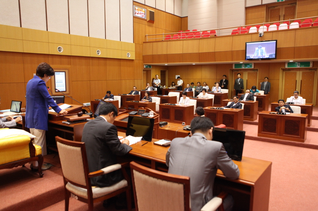 제237회 도봉구의회 임시회중 본회의 - 3