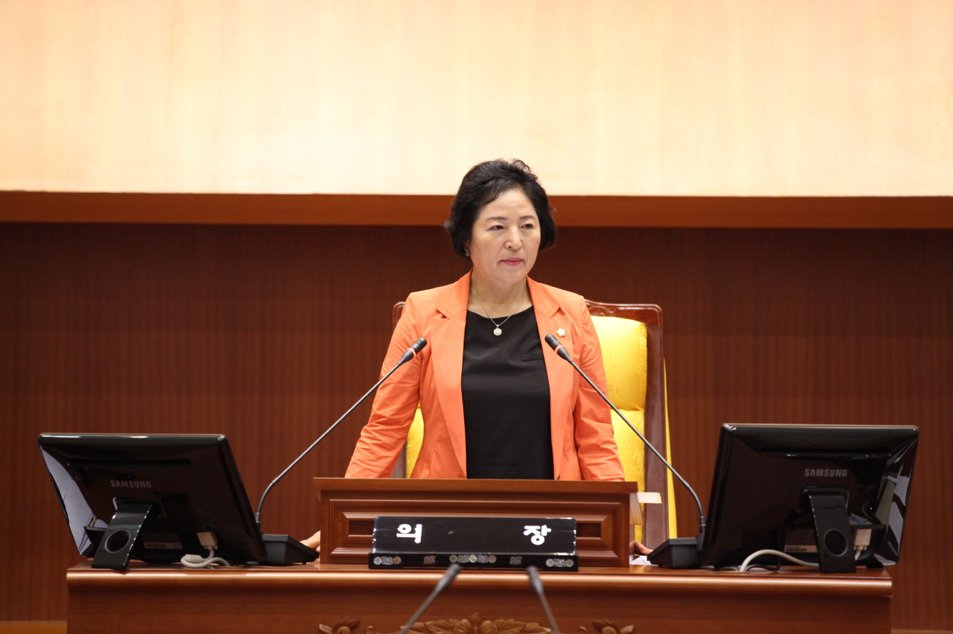 제256회 도봉구의회 정례회중 본회의 - 5
