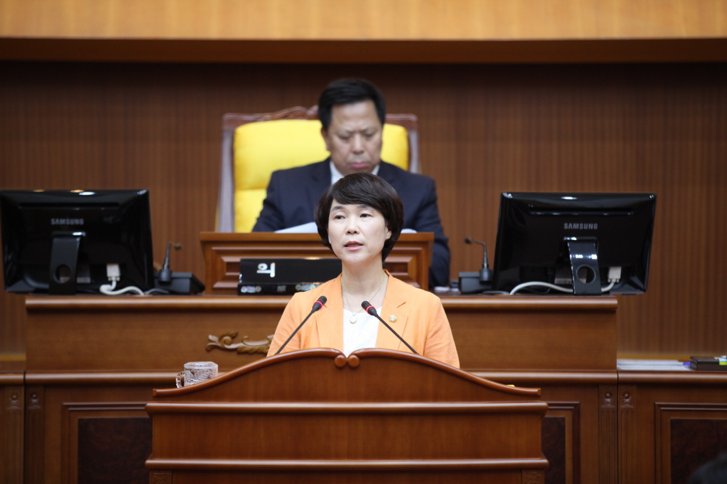 제281회 도봉구의회 제1차 정례회중 본회의 - 6