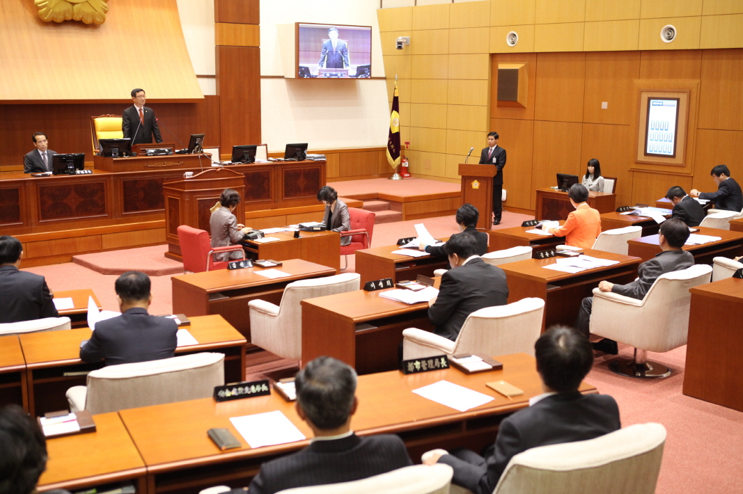 제229회 도봉구의회 임시회중 본회의 - 3