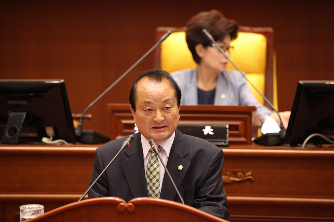제238회 도봉구의회 임시회중 본회의 - 3