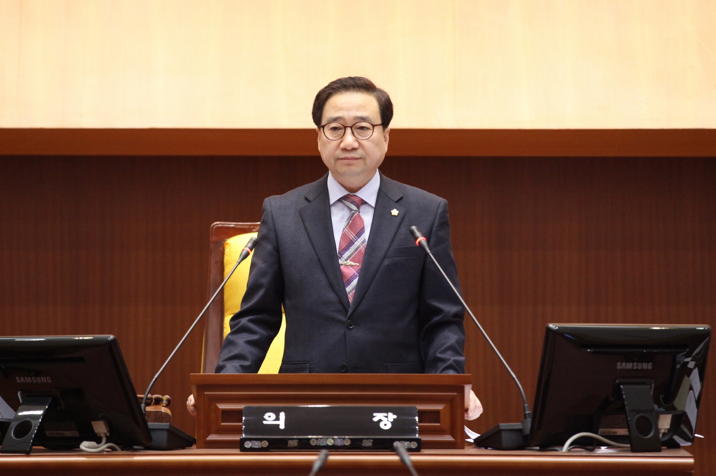 제263회 도봉구의회 임시회중 본회의 - 1