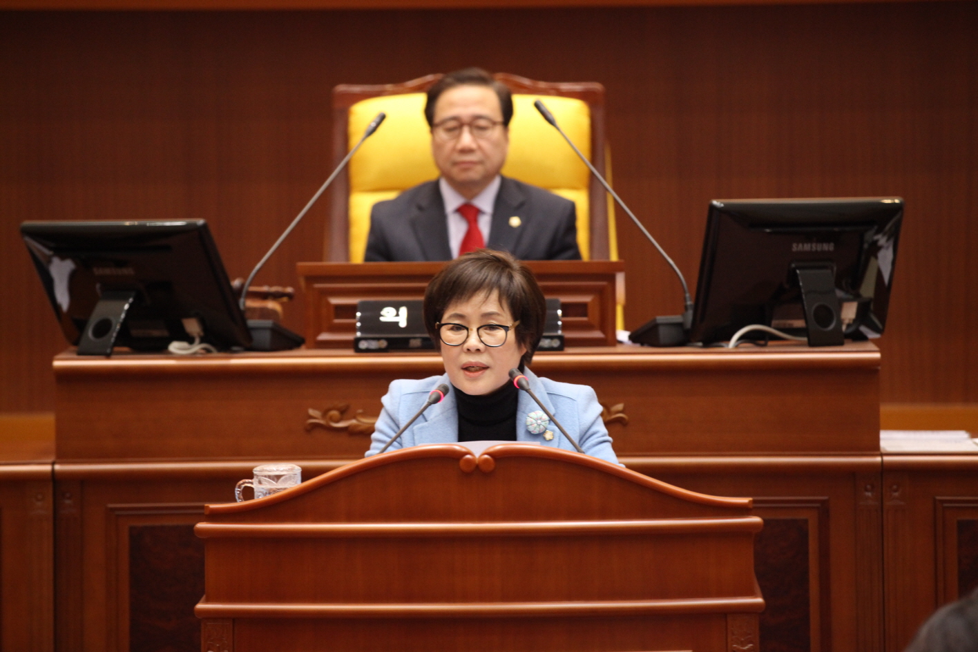 제263회 도봉구의회 임시회중 본회의 - 4