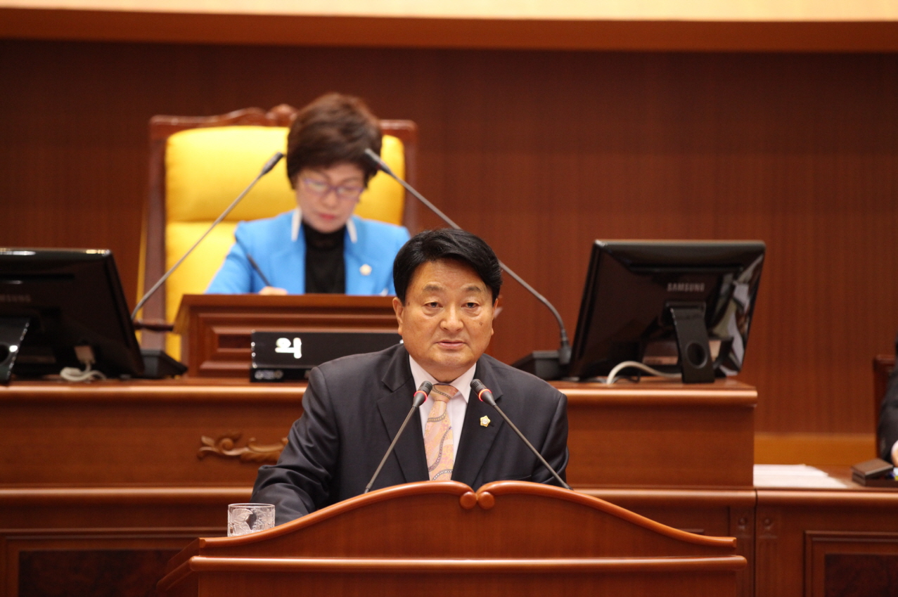 제255회 도봉구의회 임시회중 본회의 - 3