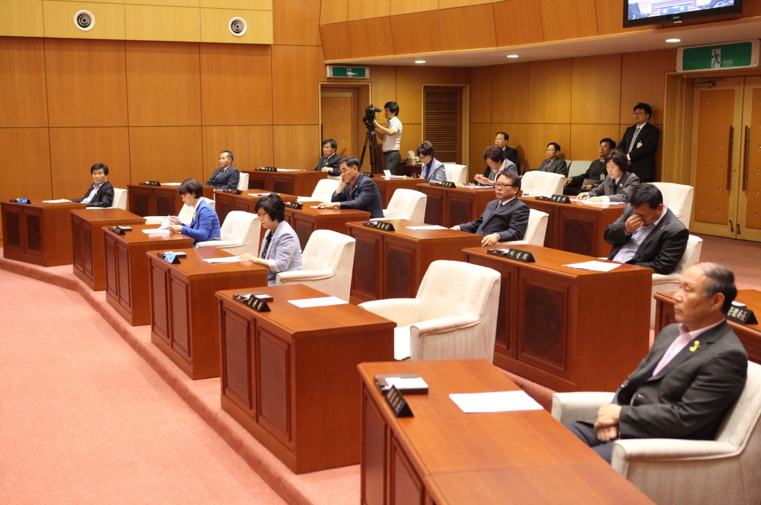 제235회 도봉구의회 임시회중 본회의 - 3