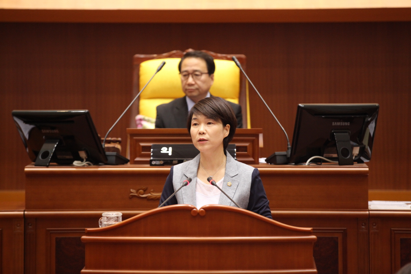제265회 도봉구의회 임시회중 본회의 - 7
