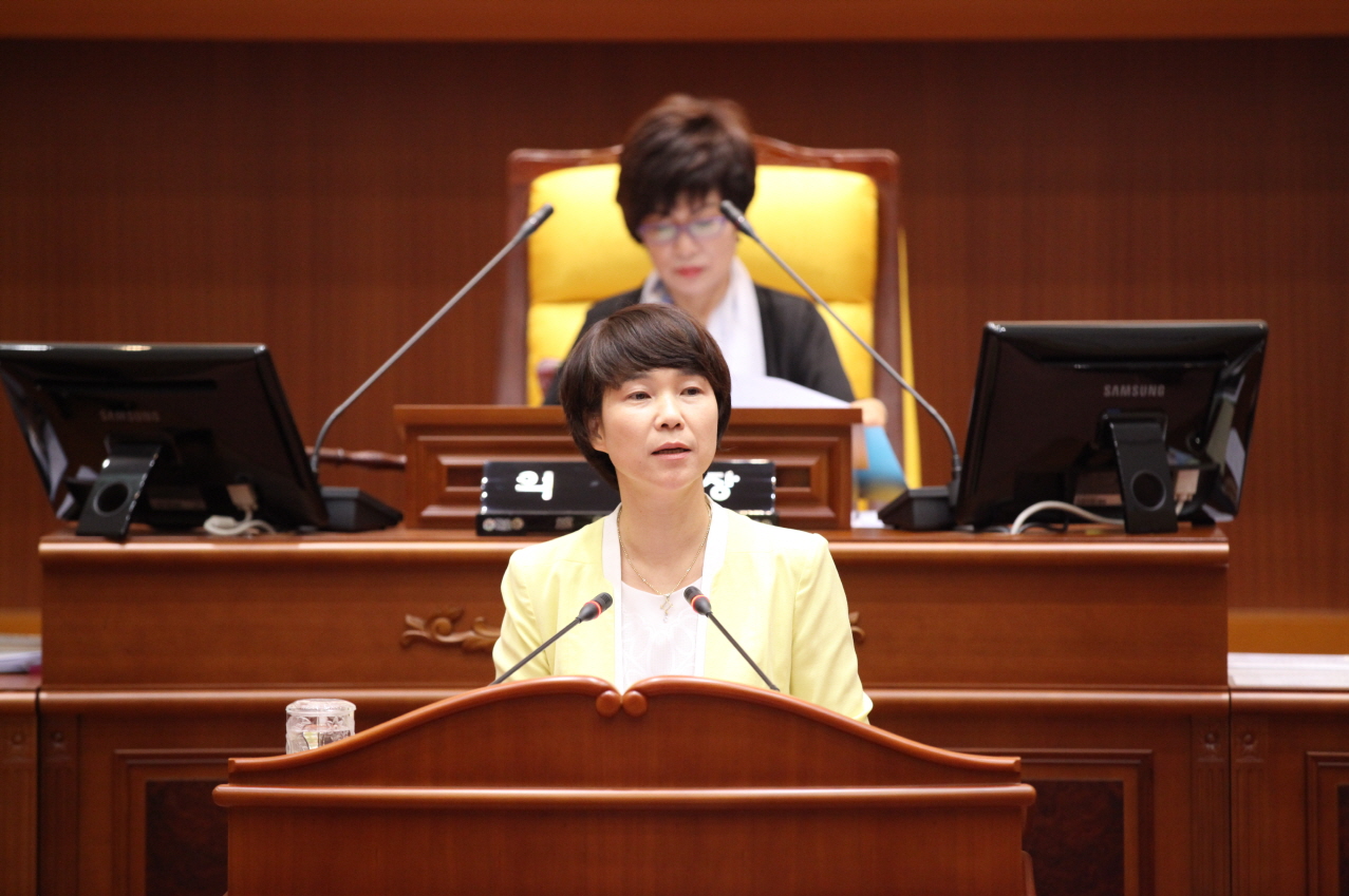 제256회 도봉구의회 정례회중 본회의 - 4