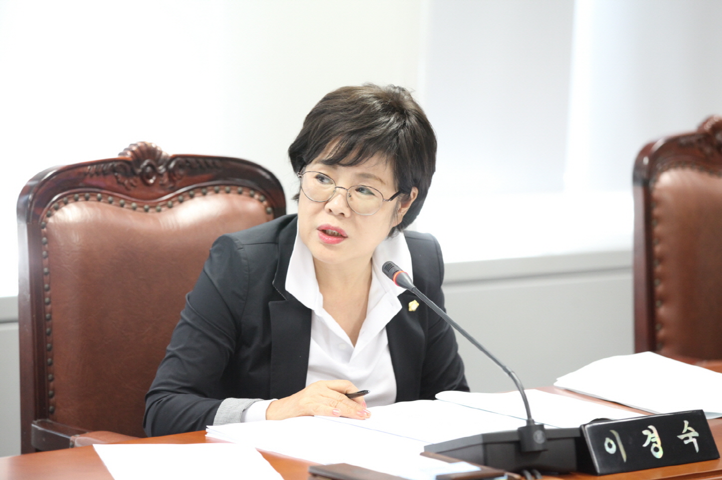 제249회 도봉구의회 임시회중 행정기획위원회 - 4