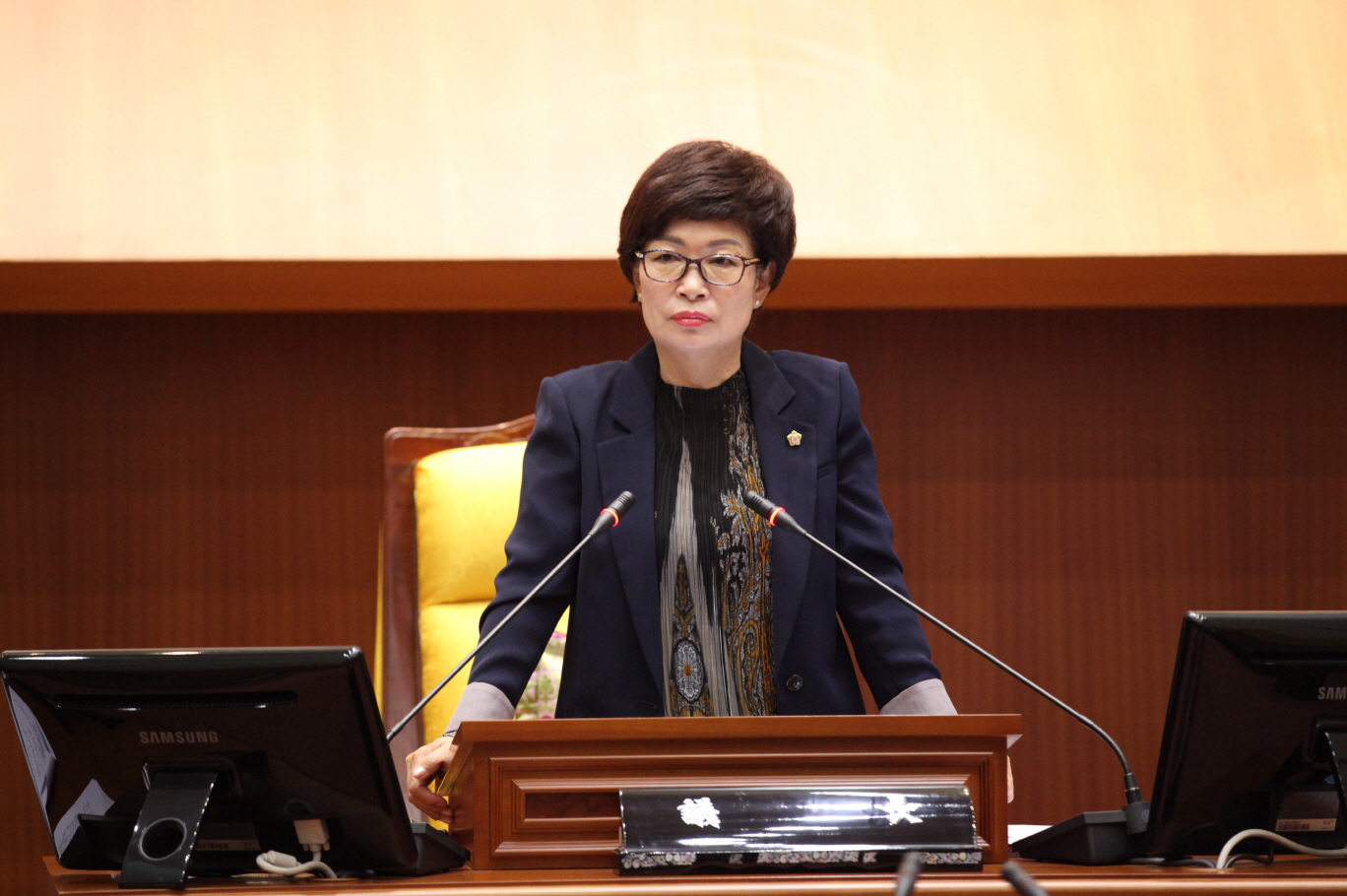 제249회 도봉구의회 임시회중 본회의 - 1
