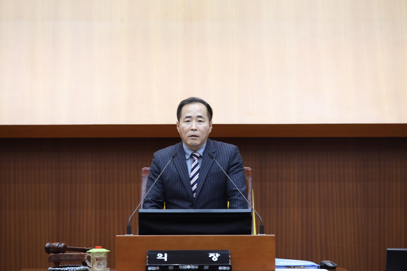 제292회 도봉구의회 제2차 정례회 폐회 - 1