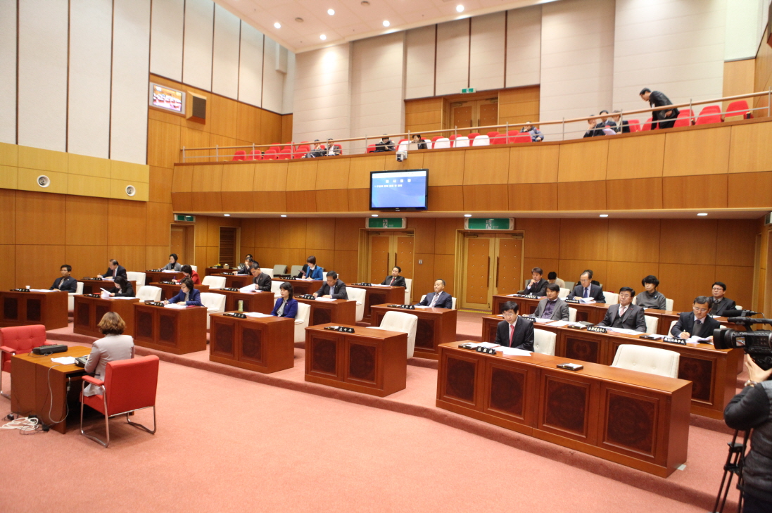 제251회 도봉구의회 정례회중 본회의 - 6