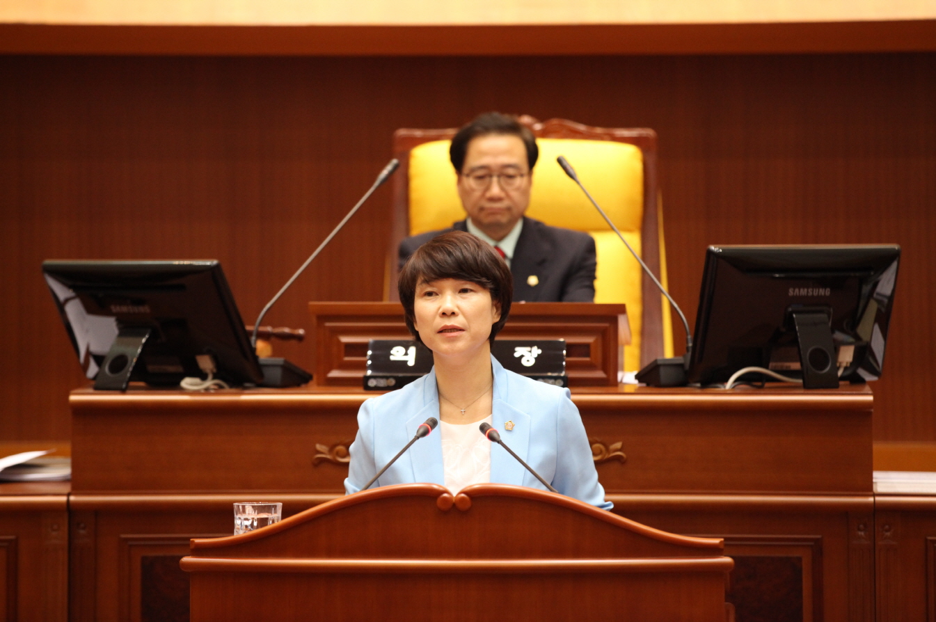 제259회 도봉구의회 임시회중 본회의 - 5
